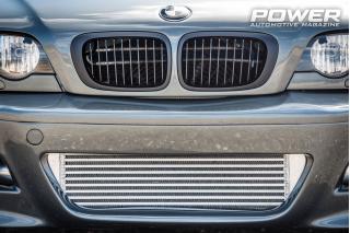 BMW M3 E46 S54 Turbo 800Ps